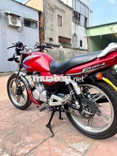 Hàng Hiếm SUZUKI EN150 Fi Date 2013 Máy Zin cực êm
