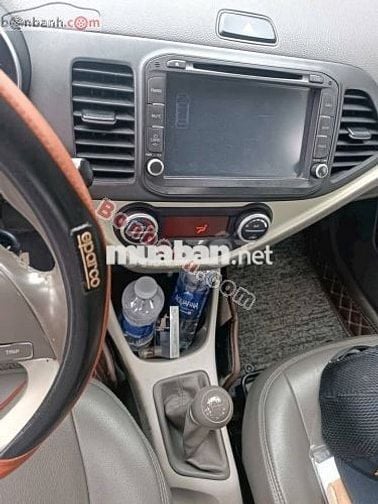 Kia Morning Si MT 2016