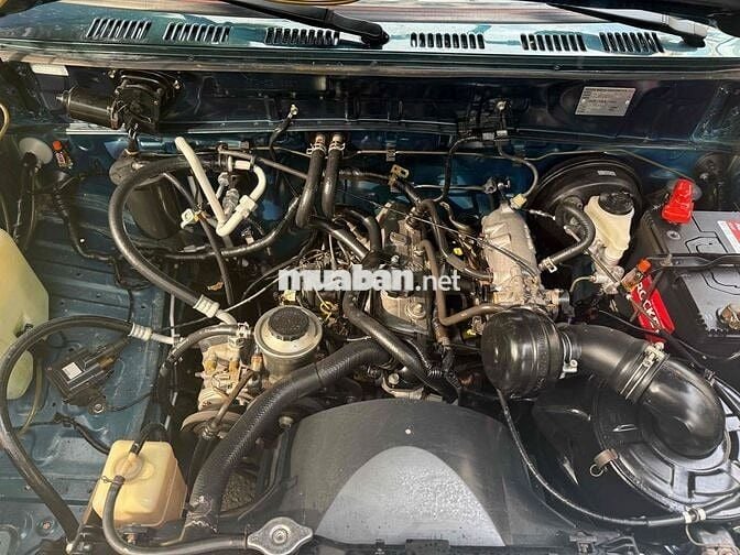 Toyota Zace 2005 GL - 123456 km