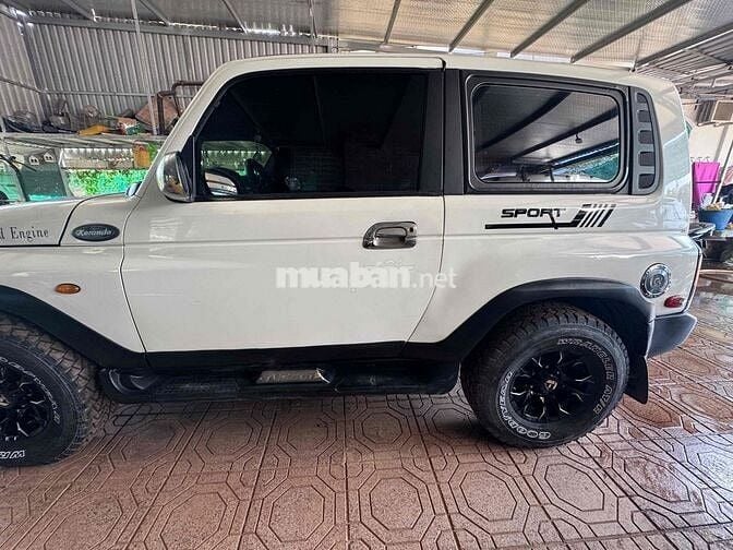 Mitsubishi Jolie 2004 - 160 km