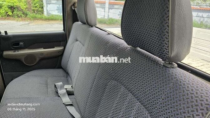 Bán tải 2004 2 cầu máy dầu  xe cực chất