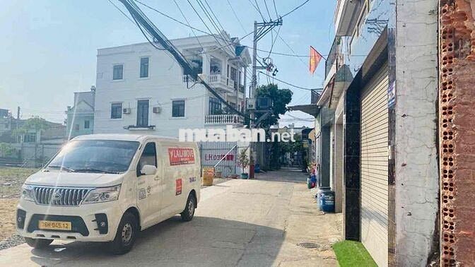 Đất gần ngã tư chiêu liêu, P Tân Đông Hiệp, TP Dĩ An.