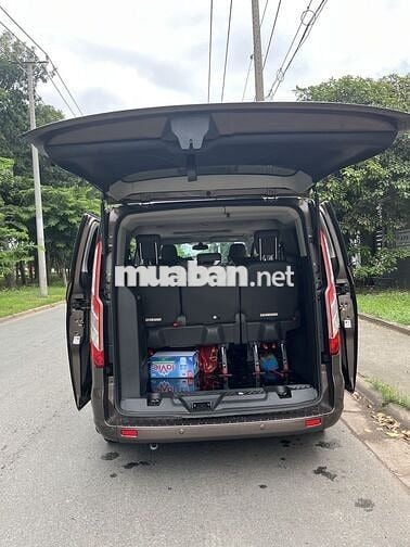 Ford Tourneo 2019 Titanium 2.0 AT - 8500000000 km