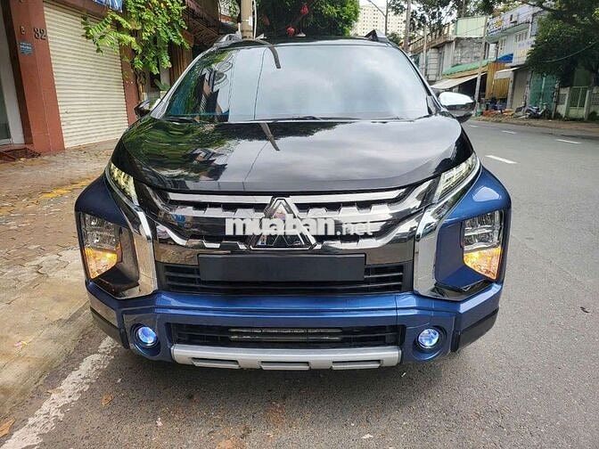 Mitsubishi XPANDER 1.5AT_CROOS Đk 12/2021 Mới 98%