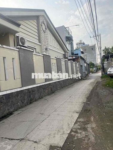 Bán đất mặt tiền chỉ 39tr/m2 Lái Thiêu TPHCM