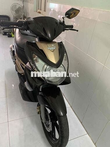 Suzuki ha ra te Đen Vàng đồng