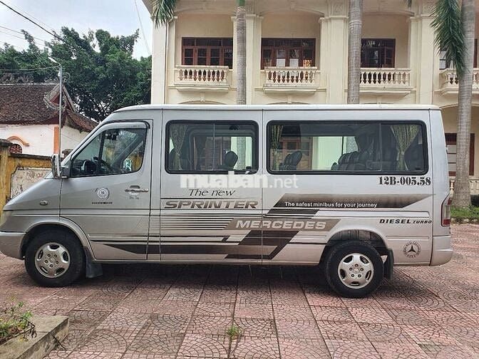 merc sprinter 2010 cdi313