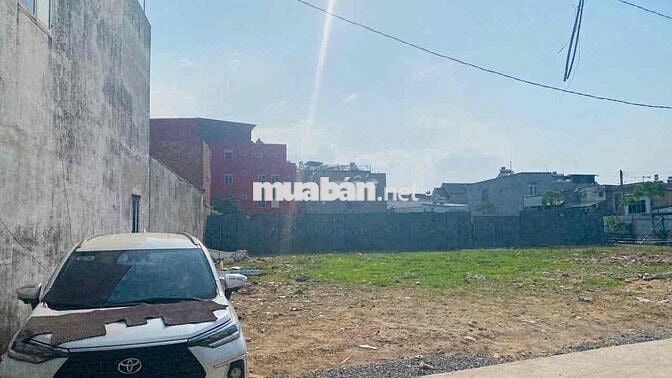 Đất gần ngã tư chiêu liêu, P Tân Đông Hiệp, TP Dĩ An.