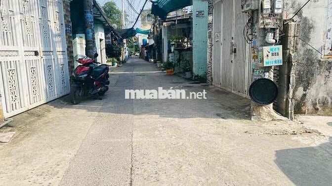 Đất gần ngã tư chiêu liêu, P Tân Đông Hiệp, TP Dĩ An.