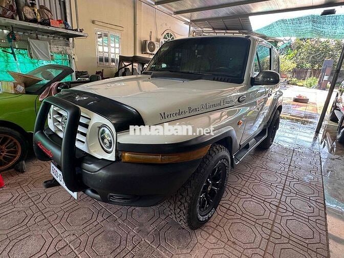 Mitsubishi Jolie 2004 - 160 km