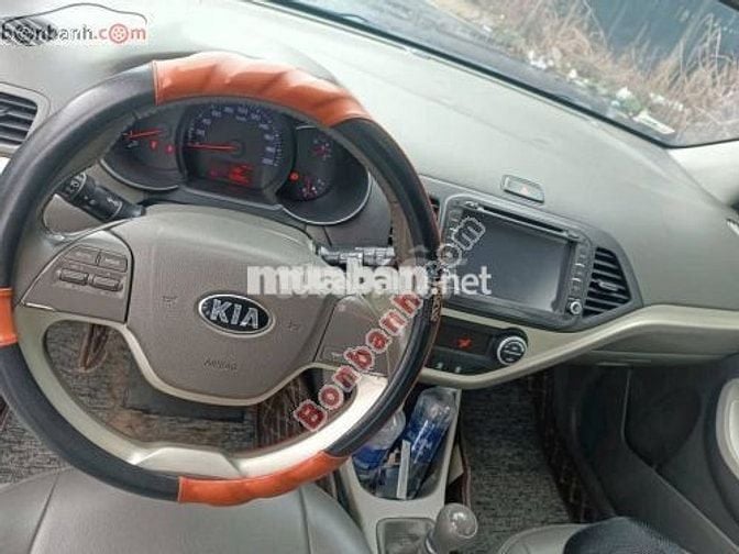 Kia Morning Si MT 2016