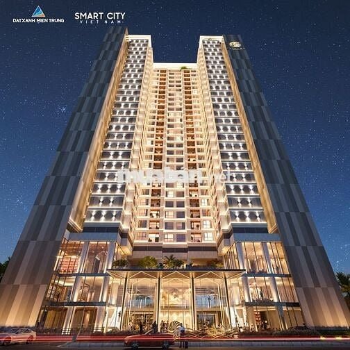 CĂN HỘ THE SANG 2 PHÒNG NGỦ VIEW BIỂN VÀ VIEW THÀNH PHỐ - SH LÂU DÀI