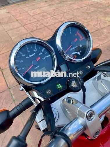 Hàng Hiếm SUZUKI EN150 Fi Date 2013 Máy Zin cực êm