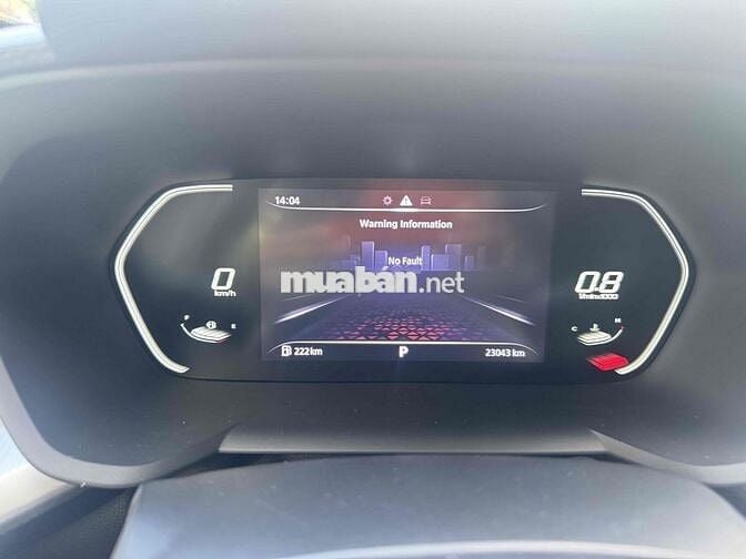 MG MG 5 Luxury 2023 1.5 Trắng 22.000 km