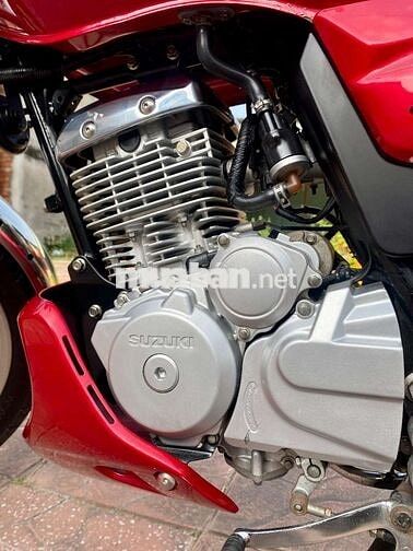 Hàng Hiếm SUZUKI EN150 Fi Date 2013 Máy Zin cực êm