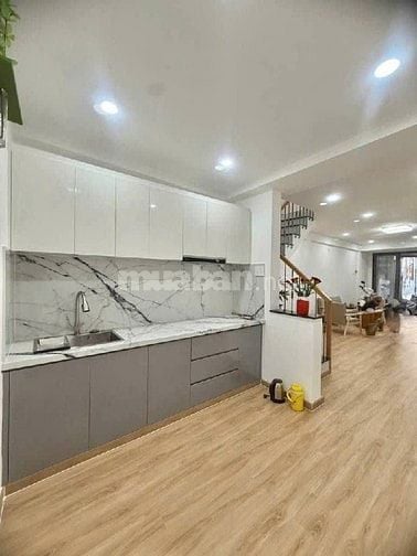 Nhà Quận 2-Mới Đẹp- Ở Ngay-Gần Trường-Sổ Riêng_Không Quy Hoạch-4,5Tỷ