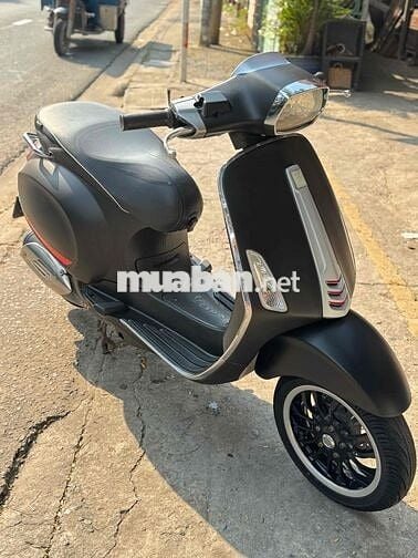 vespa sprint 2015 zin đẹp
