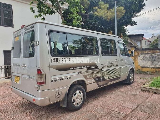 merc sprinter 2010 cdi313