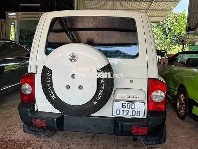 Mitsubishi Jolie 2004 - 160 km