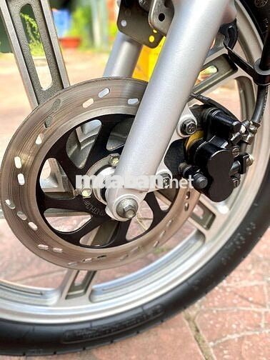 Hàng Hiếm SUZUKI EN150 Fi Date 2013 Máy Zin cực êm