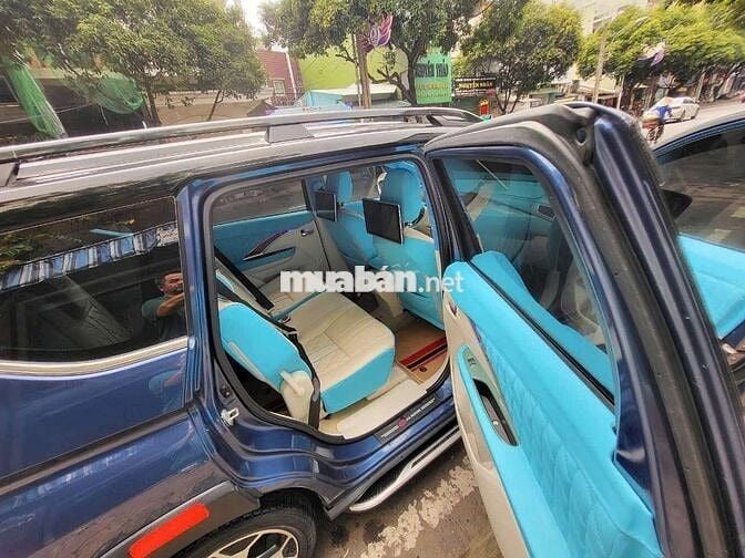 Mitsubishi XPANDER 1.5AT_CROOS Đk 12/2021 Mới 98%