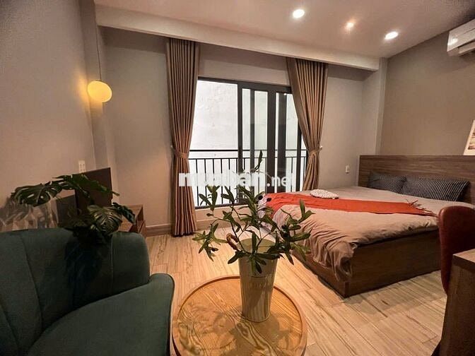 ✨✨✨TRỐNG SẴN CĂN HỘ 1PN TÁCH BẾP FULL NỘI THẤT.