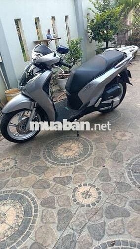 Honda SH 150 2019 màu Bạc