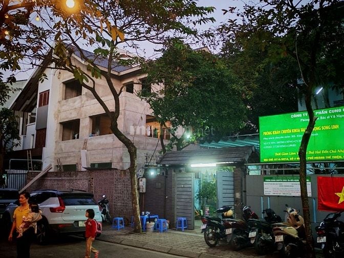 Chính chủ Bán biệt thự dãy N01A khu đô thị Sài Đồng 