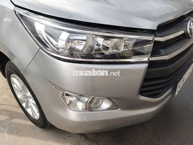 XE NHÀ INNOVA CUỐI 2019 MT . LOẠI 7 BONG BÓNG 90%