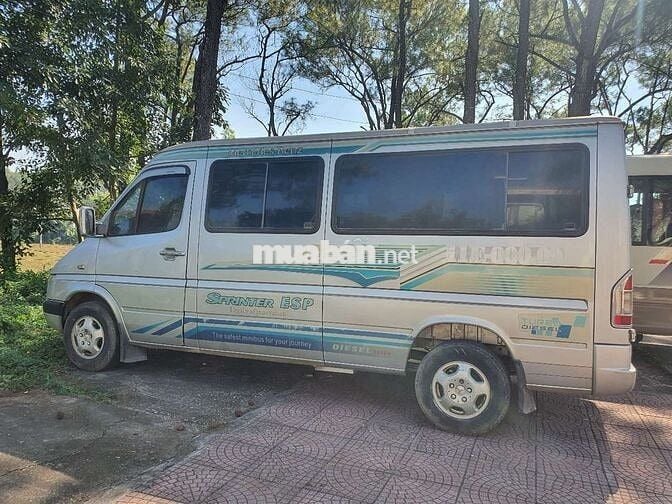 Merc sprinter 2010 cdi313