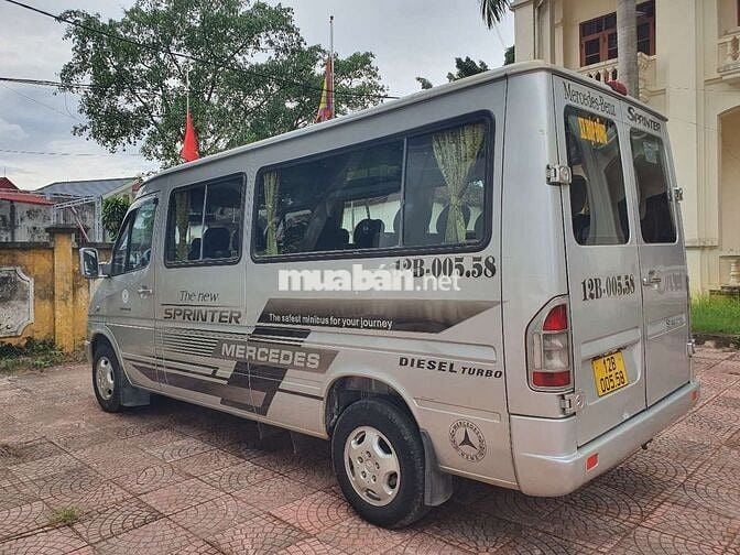 merc sprinter 2010 cdi313