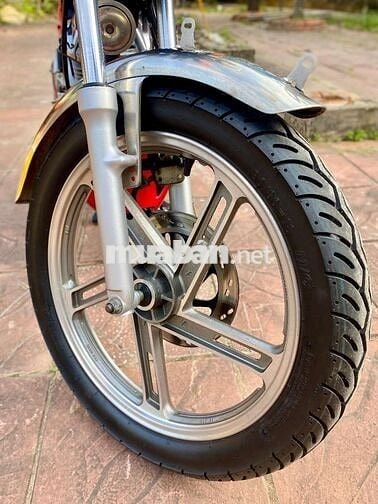 Hàng Hiếm SUZUKI EN150 Fi Date 2013 Máy Zin cực êm