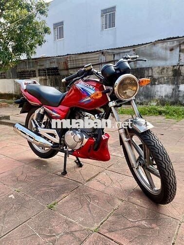Hàng Hiếm SUZUKI EN150 Fi Date 2013 Máy Zin cực êm