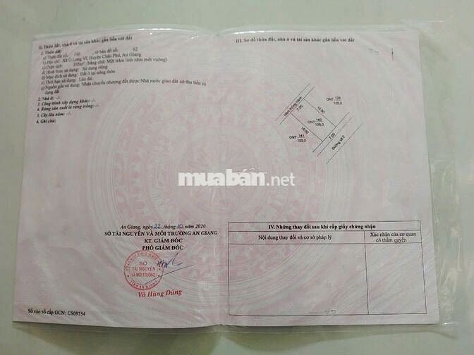 [BÁN GẤP] NHÀ VƯỜN KÉP 210M2 – MT 14M TẠI CHÂU PHÚ – DỌN VÀO Ở NGAY!