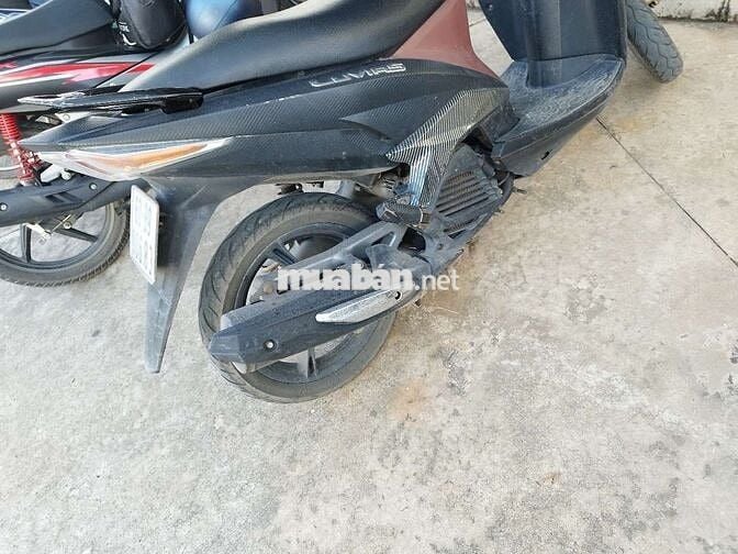 Bán Luvias bản xăng cơ