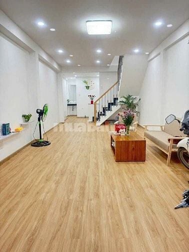 Nhà Quận 2-Mới Đẹp- Ở Ngay-Gần Trường-Sổ Riêng_Không Quy Hoạch-4,5Tỷ