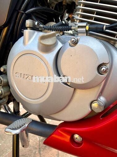 Hàng Hiếm SUZUKI EN150 Fi Date 2013 Máy Zin cực êm
