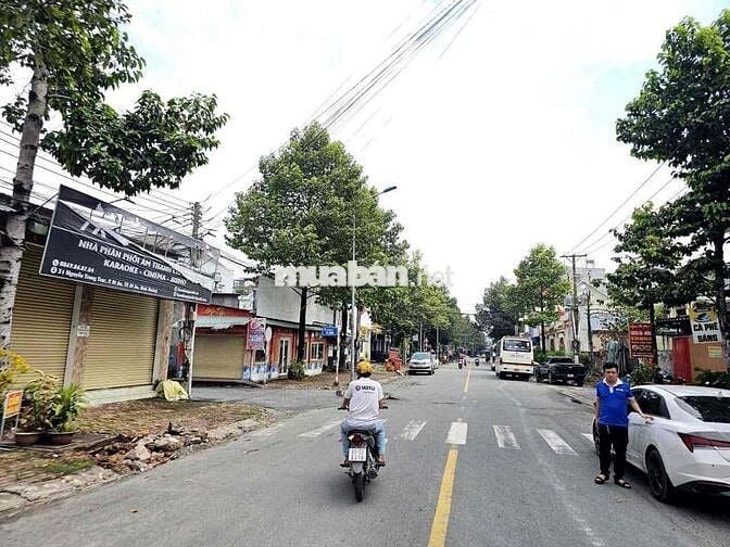 Đất 140m2 kế bên chợ Dĩ An 1,Tân Đông Hiệp ,TP Dĩ An