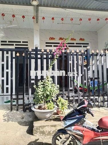 [BÁN GẤP] NHÀ VƯỜN KÉP 210M2 – MT 14M TẠI CHÂU PHÚ – DỌN VÀO Ở NGAY!