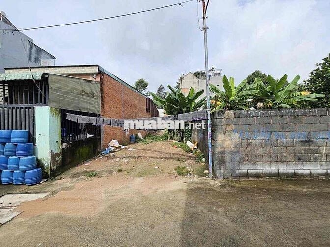 Đất 140m2 kế bên chợ Dĩ An 1,Tân Đông Hiệp ,TP Dĩ An