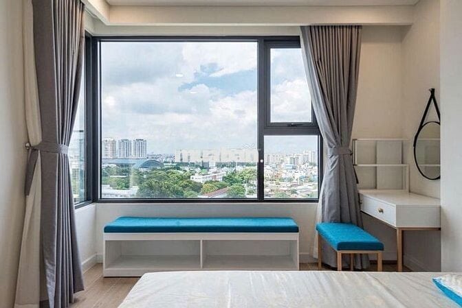 Giỏ hàng cho thuê căn hộ Kingdom 101 ( 1PN - 2PN - 3PN )