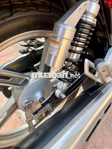 Hàng Hiếm SUZUKI EN150 Fi Date 2013 Máy Zin cực êm