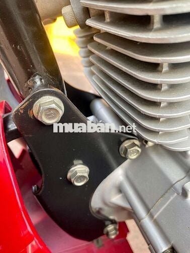 Hàng Hiếm SUZUKI EN150 Fi Date 2013 Máy Zin cực êm