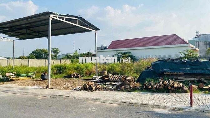 Đất 103m3 gần ngã tư Bình Trị,chợ Tân Bình,Tân Bình TP Dĩ An