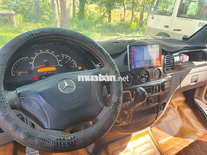 Merc sprinter 2010 cdi313