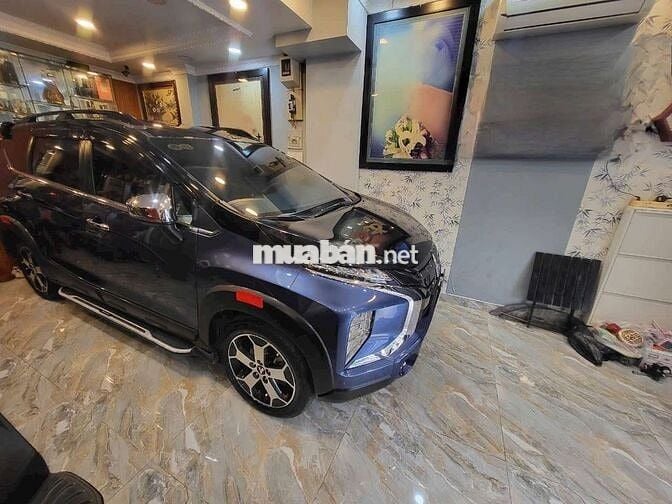 Mitsubishi XPANDER 1.5AT_CROOS Đk 12/2021 Mới 98%