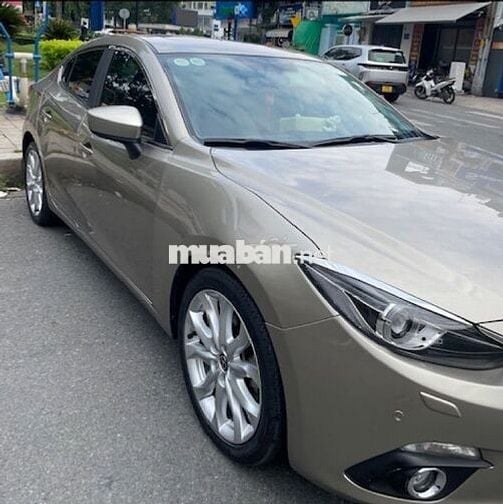 Mazda 3 2017  - 49500 km