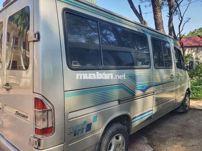 Merc sprinter 2010 cdi313