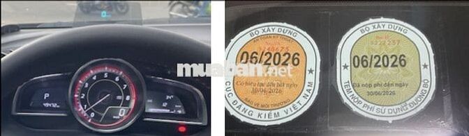 Mazda 3 2017  - 49500 km