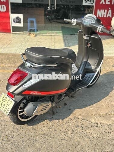 vespa sprint 2015 zin đẹp